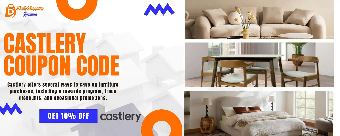 castlery coupon code